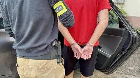 Zatrzymani za napaść na policjantów