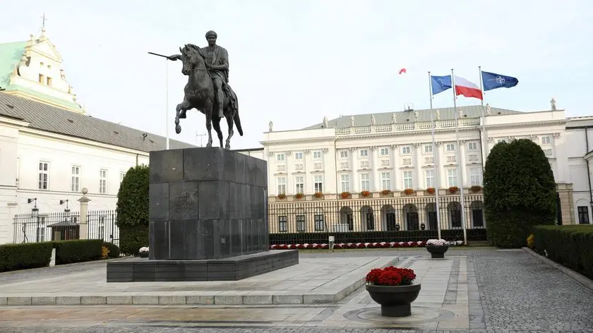 Wybory prezydenckie 2025. Sondaż prezydencki - TVN24