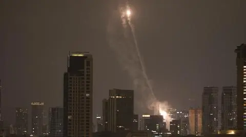 Ataki na Izrael 16.06.2025