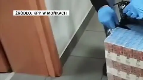 KPP w Mońkach