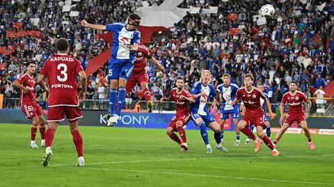 Legia zaskoczona. Beniaminek wciąż niepokonany