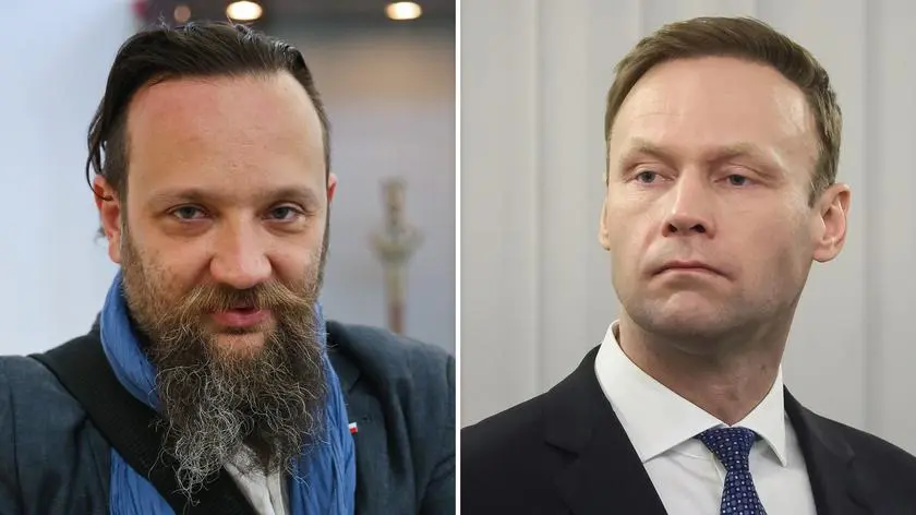 Rękoczyny w pałacu? Mastalerek: można wymyślać, ale są granice