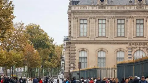 Po co złodziejom łup z Luwru? Dwie hipotezy