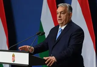 Orban: ci, którzy zamknęli Przyjaźń, wysadzili Nord Stream