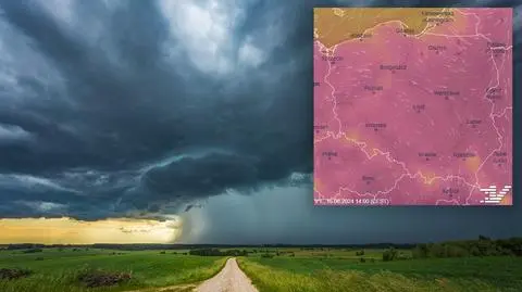 "Nastanie trudna i męcząca pogoda"
