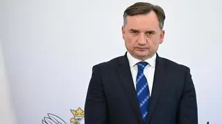 Wniosek o wydanie ENA wobec Ziobry. "To jedyny środek"