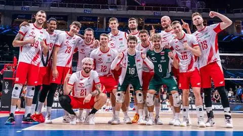 Polacy pełni optymizmu. "Do ćwierćfinału przystąpimy z dobrą energią"