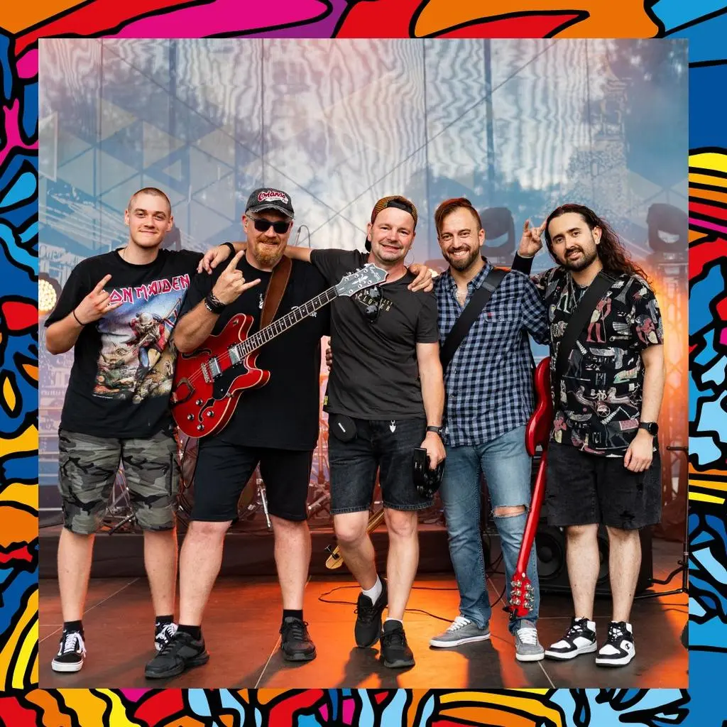 Cops Band 