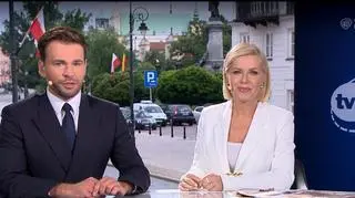 Polacy wybrali prezydenta. Wyborczy poranek w TVN24