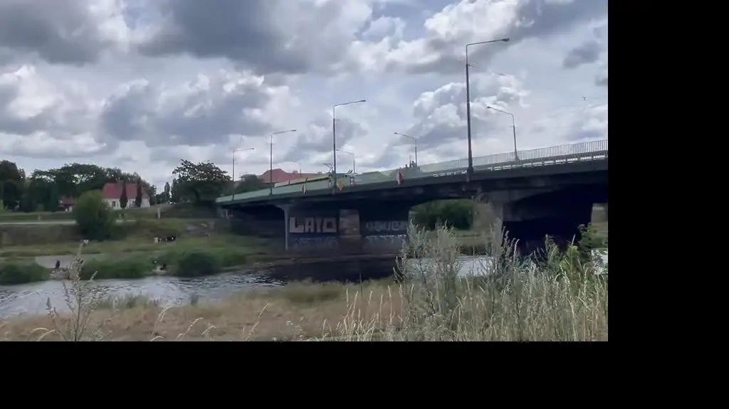 Most Chrobrego w Poznaniu