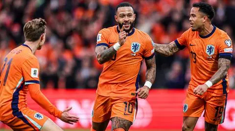 Holendrzy odkryli karty przed meczem z Polską. Mają kim straszyć