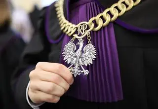 Minister o odwołaniu rzeczników. "Nie stawiamy tu kropki" 