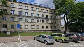Miejski Szpital Zespolony w Częstochowie. Placówka przy ul. Bony