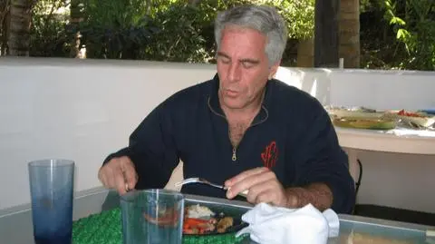 Jeffrey Epstein