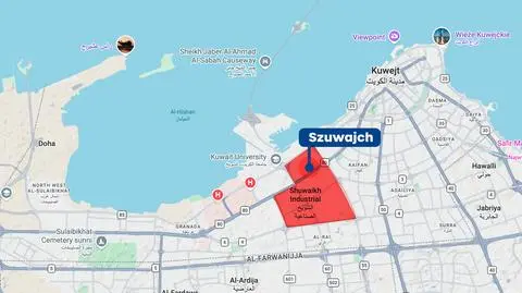 Kompleks naftowy Szuwajch