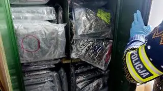 Policja w Rawie Mazowieckiej przejęła narkotyki warte 18 milionów złotych
