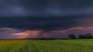 Deszczowa spirala. Pogoda na 5 dni