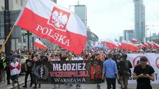 Wojewoda nie dał zgody na marsz. Bąkiewicz i tak go zapowiada