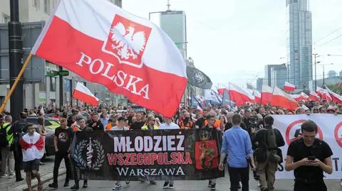 Tak wyglądał Marsz Powstania Warszawskiego w ubiegłych latach