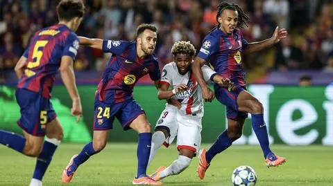 Hit nie tylko z nazwy. PSG pokazało klasę w Barcelonie