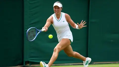 Kolejna sensacja w Wimbledonie. Niedawna pogromczyni Świątek poza turniejem