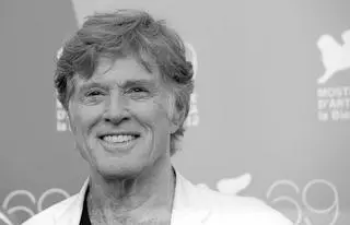 Robert Redford