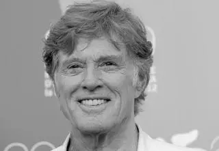 Robert Redford nie żyje