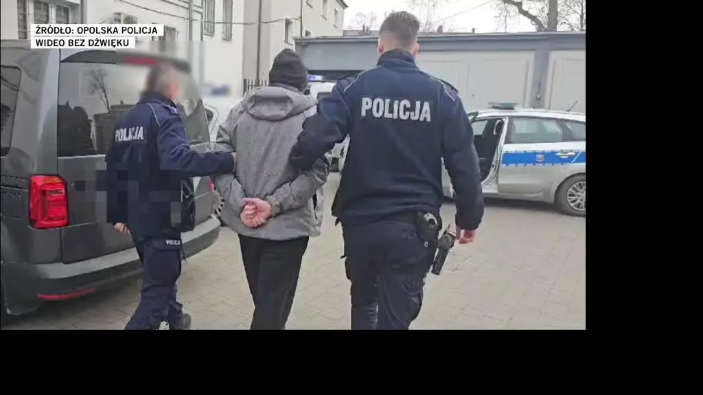 OPOLSKA POLICJA 