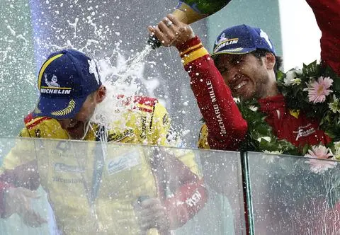 "Zwycięstwo w Le Mans warte więcej niż wygrana w wyścigu Formuły 1"