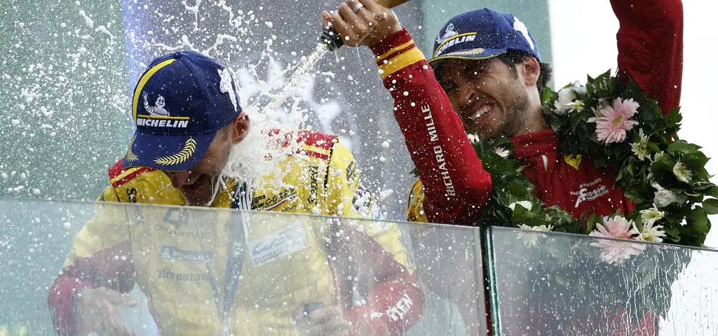 "Zwycięstwo w Le Mans warte więcej niż wygrana w wyścigu Formuły 1"