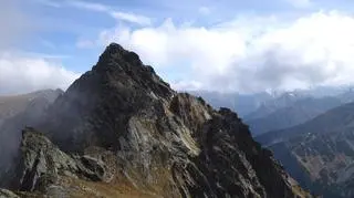 Orla Perć, Tatry 