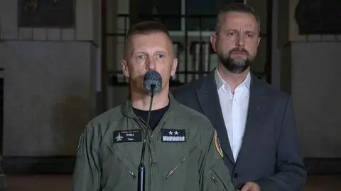 Gen. Ireneusz Nowak o katastrofie F-16. "To jest trauma dla całego naszego środowiska"