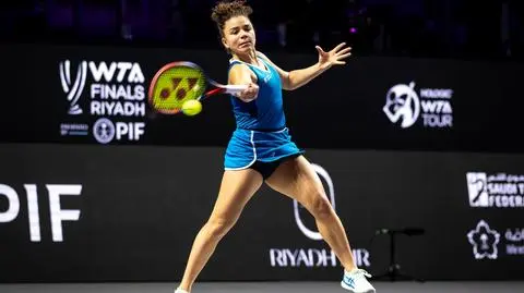 Rybakina zaskoczona przez debiutantkę. Sabalenka ma się czego obawiać