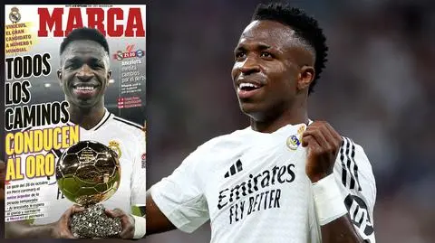 Znają zdobywcę Złotej Piłki. "Już wie"