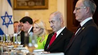 Premier Izraela Benjamin Netanjahu