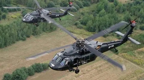 S-70i Black Hawk