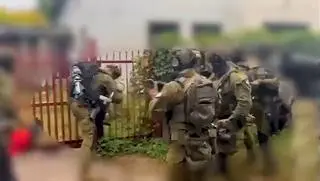 Mężczyźni zostali zatrzymani w województwie łódzkim