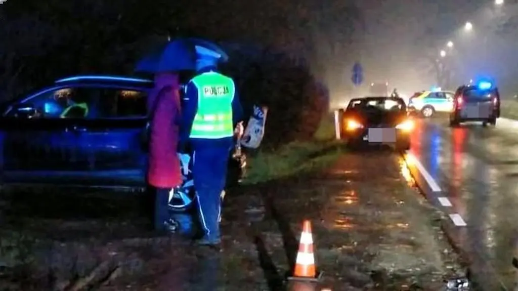 Przejechał po 37-latku i odjechał, pieszy zmarł. Policja szuka świadków wypadku