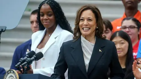 Kamala Harris rozpoczęła kampanię wyborczą. Pierwsze zapowiedzi