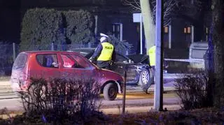 Wypadek Beaty Szydło. Oświęcim, 2017 rok