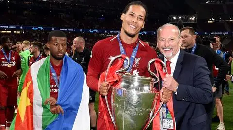 Rządził z sukcesami w Liverpoolu. Pomoże Wiśle Kraków