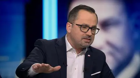 Horała: w przeciwieństwie do telefonów Macrona i Scholza, które były żałosne, ten do czegoś może doprowadzić