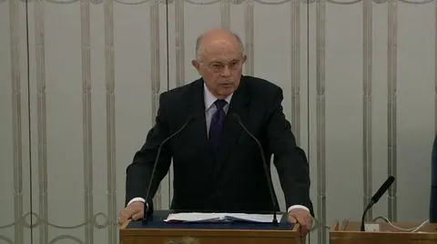 Marek Borowski: Demokracja nie polega na prostym haśle - rządzi większość