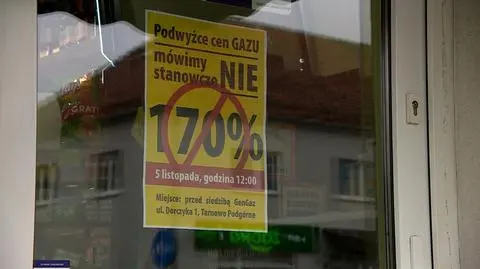 "To nie jest podwyżka, to jest złodziejstwo"