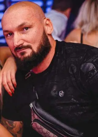 Poszukiwany Piotr Płoch ps. Brodinio