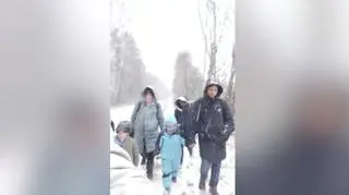 W grupie są dzieci