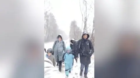 W grupie są dzieci