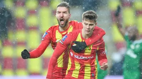 Gole last minute decydowały o losach meczów ekstraklasy