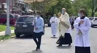 Amerykański sąd nie zgadza się na ograniczanie zgromadzeń religijnych
