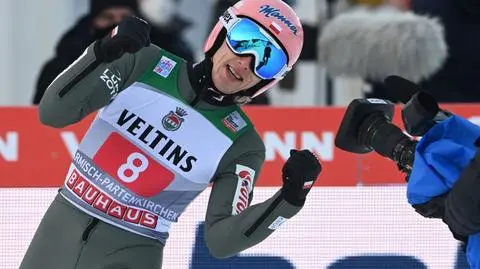 "Lont dobrze odpalony. Superuczucie". Kubacki po noworocznym zwycięstwie